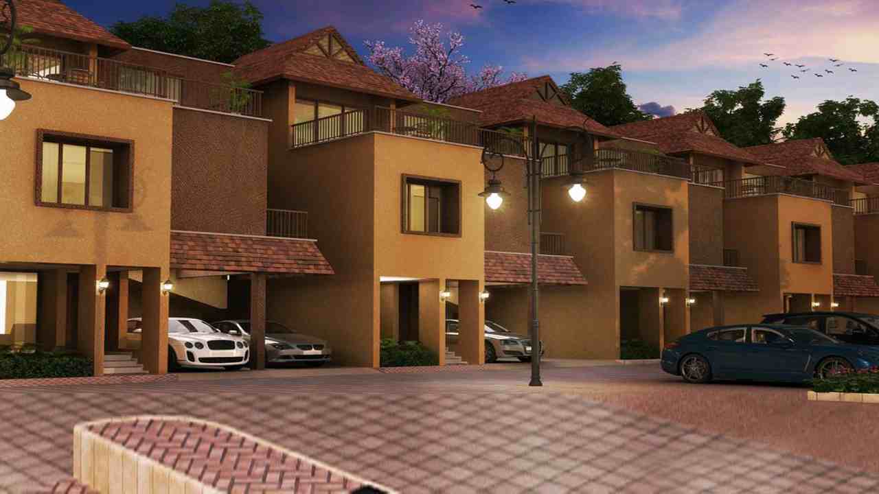 3 BHK Villas In Hosa Road Bangalore 3 BHK Villas For Sale In Hosa